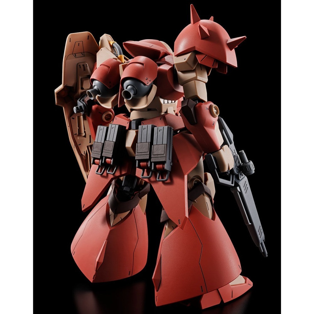 【好多模型】HG 1/144 梅薩F02型 佈雷裝備【PB限定】-細節圖7