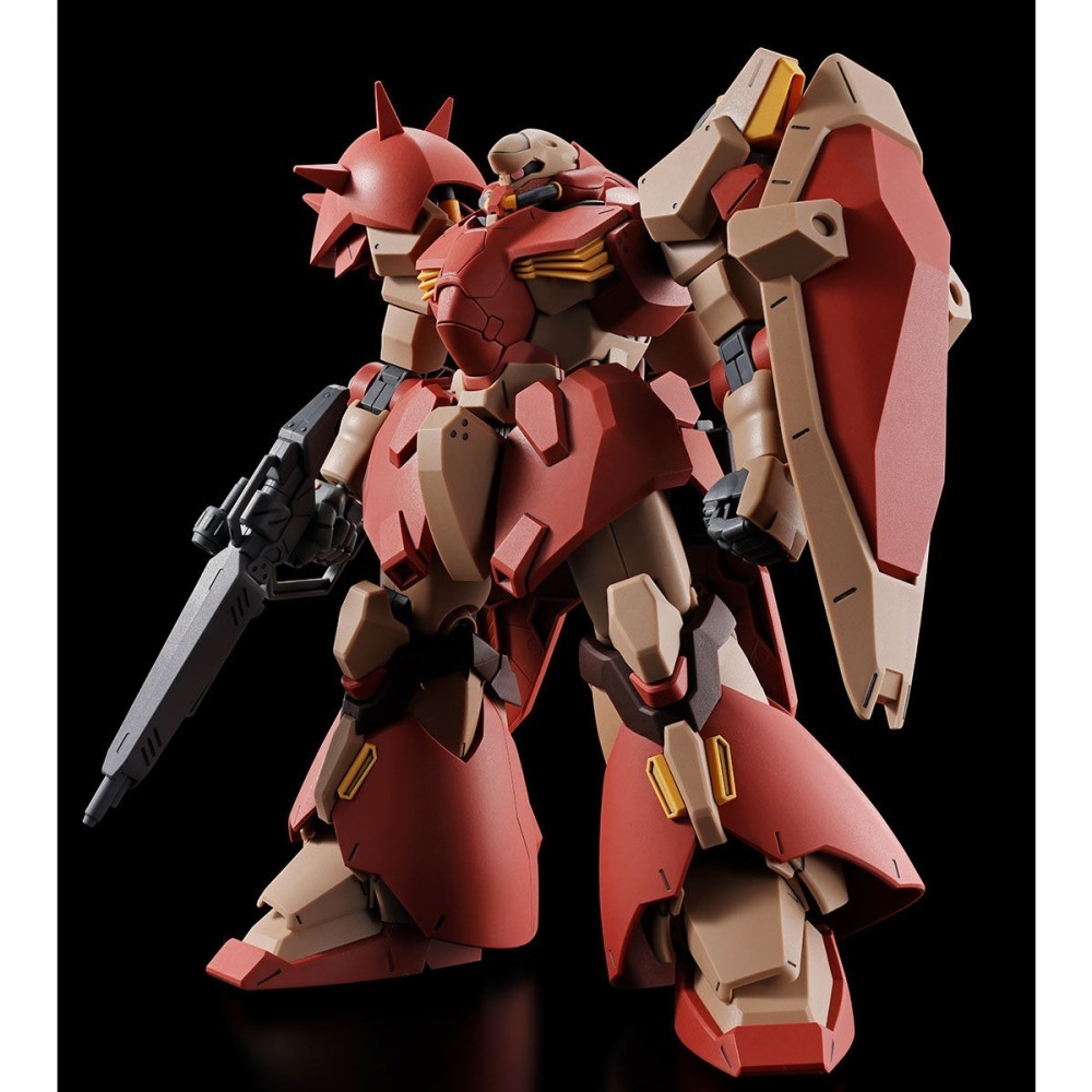【好多模型】HG 1/144 梅薩F02型 佈雷裝備【PB限定】-細節圖8