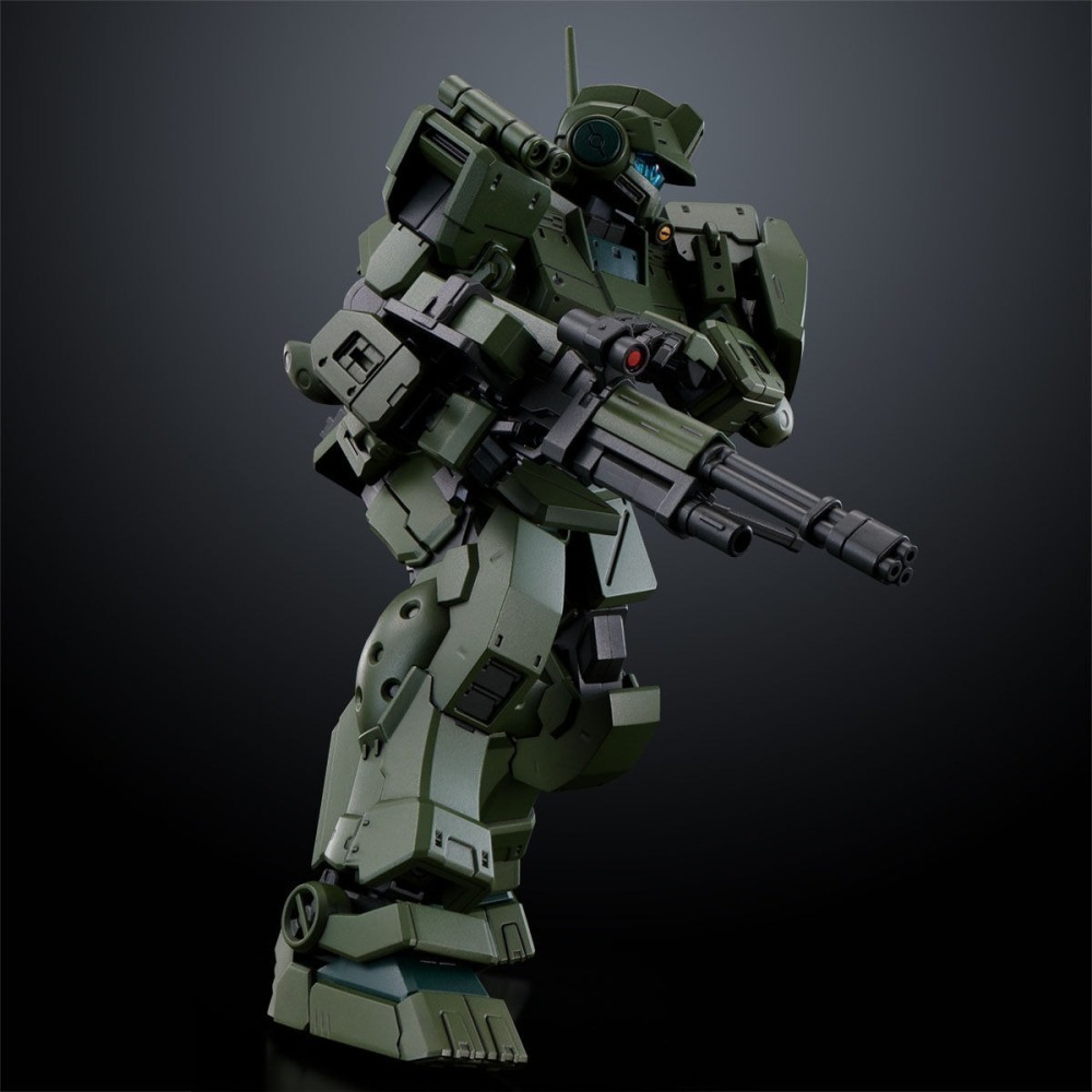 【好多模型】HG 1/144 吉姆．斯巴達【PB限定】-細節圖6