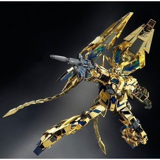 【好多模型】MG 1/100 獨角獸鋼彈3號機 鳳凰 (NT版)【PB限定】-細節圖3
