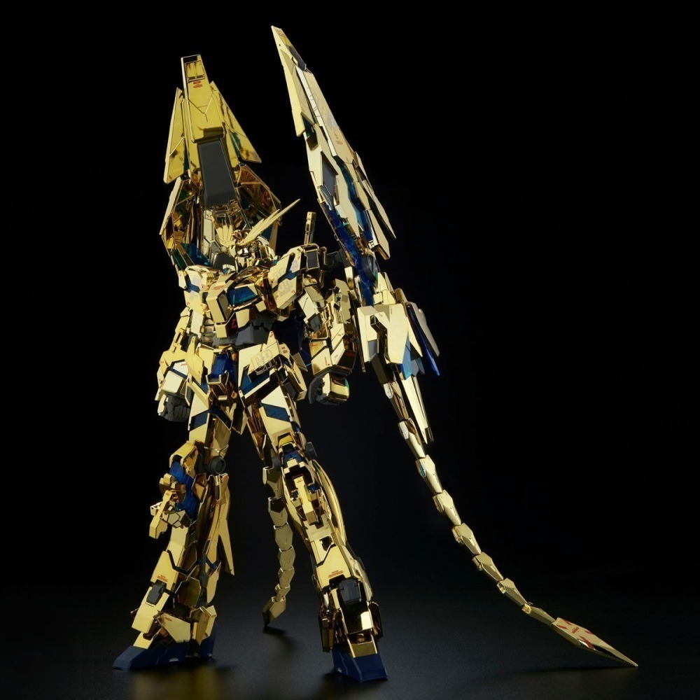 【好多模型】MG 1/100 獨角獸鋼彈3號機 鳳凰 (NT版)【PB限定】-細節圖6