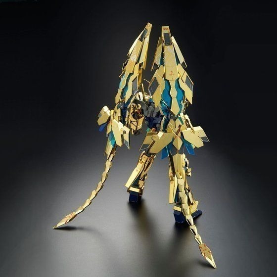 【好多模型】MG 1/100 獨角獸鋼彈3號機 鳳凰 (NT版)【PB限定】-細節圖7