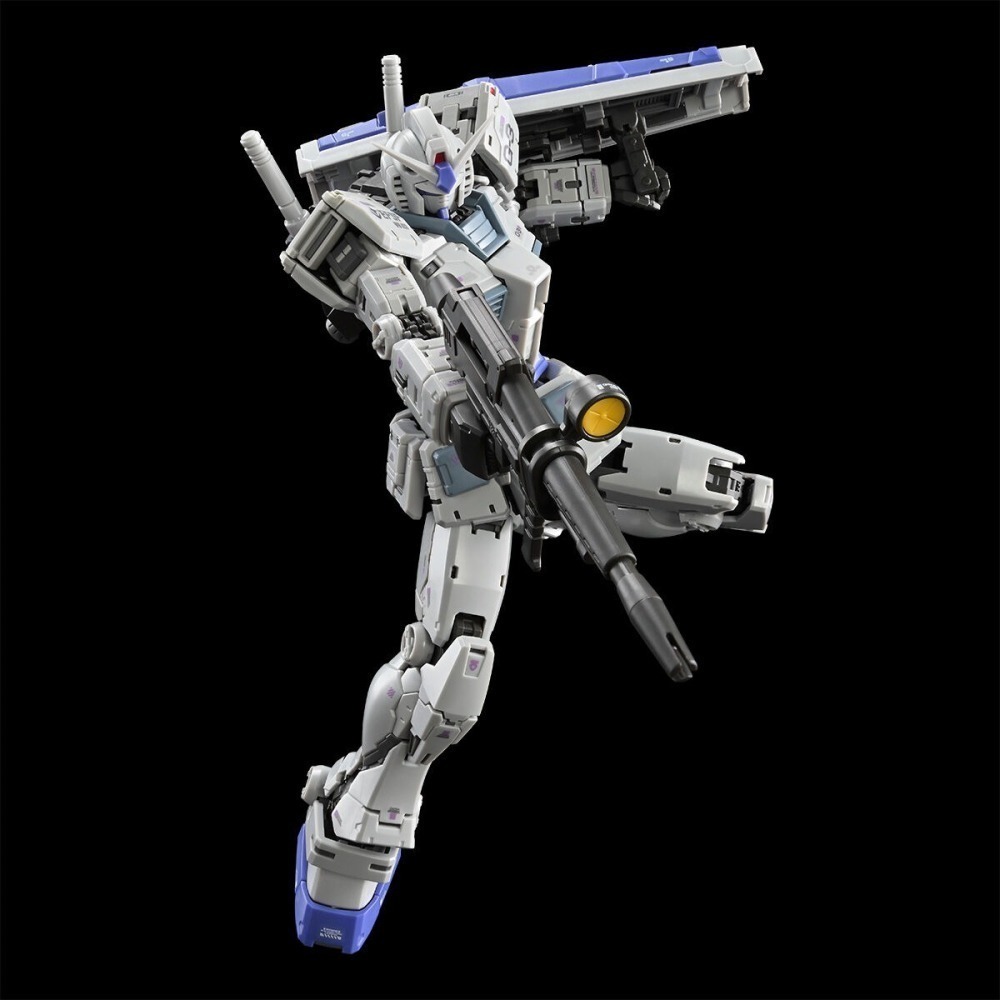 【好多模型】RG 1/144 G-3鋼彈 Ver.2.0【PB限定】-細節圖3