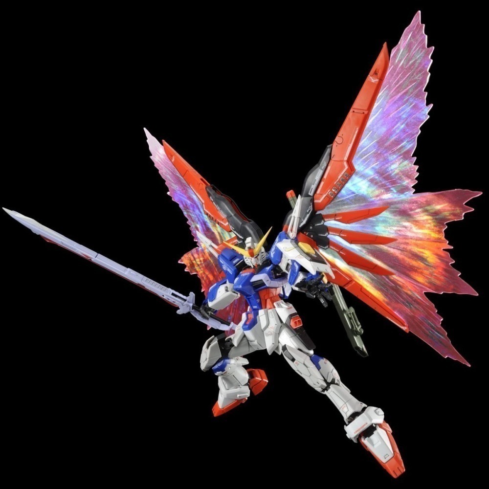 【好多模型】RG 1/144 命運鋼彈 光之翼特效【PB限定】-細節圖5