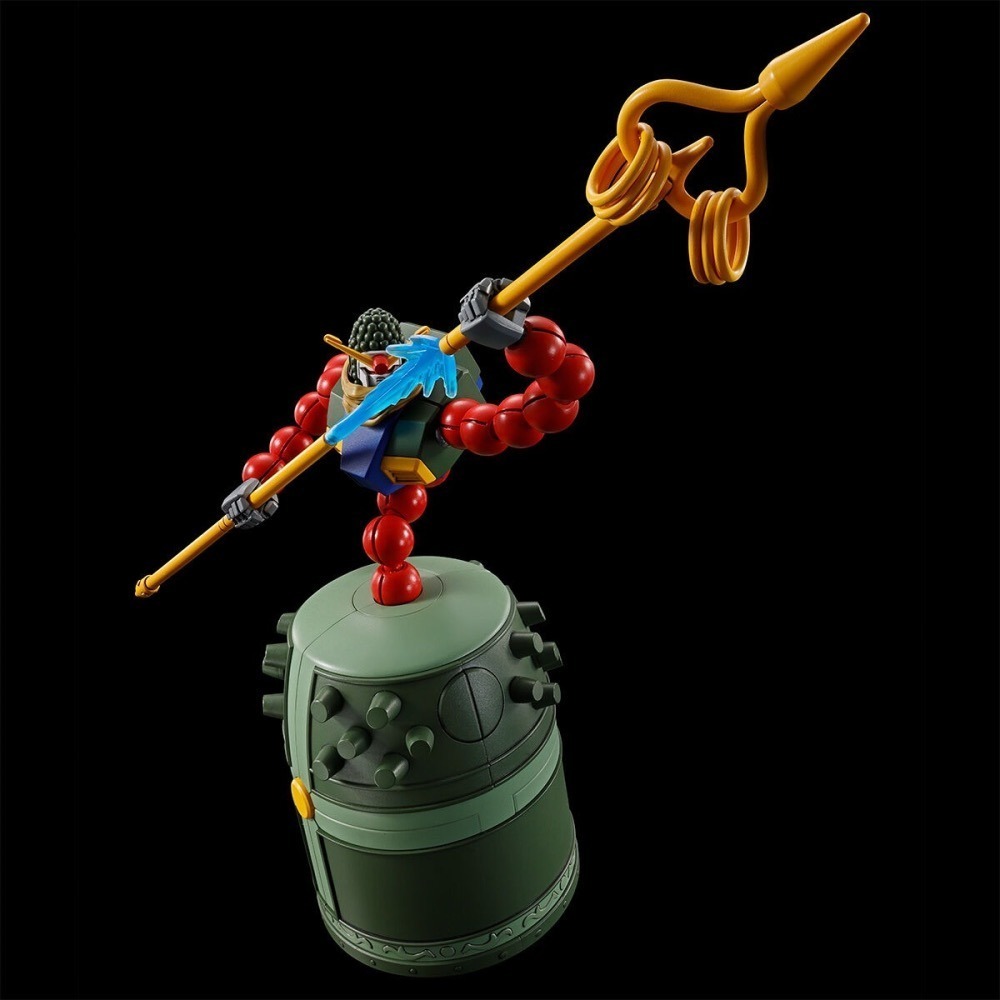 【好多模型】【2025年12月預購】HG 1/144 曼陀羅鋼彈【PB限定】-細節圖7