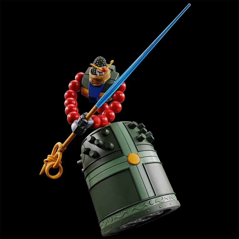 【好多模型】【2025年12月預購】HG 1/144 曼陀羅鋼彈【PB限定】-細節圖8