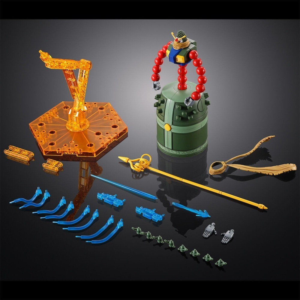 【好多模型】【2025年12月預購】HG 1/144 曼陀羅鋼彈【PB限定】-細節圖9