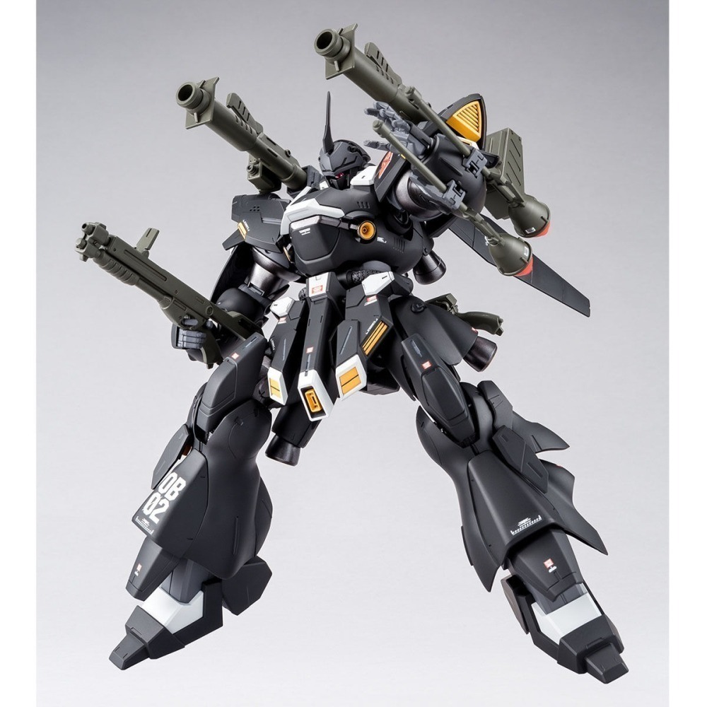 【好多模型】MG 1/100 重裝型肯普法【PB限定】-細節圖3
