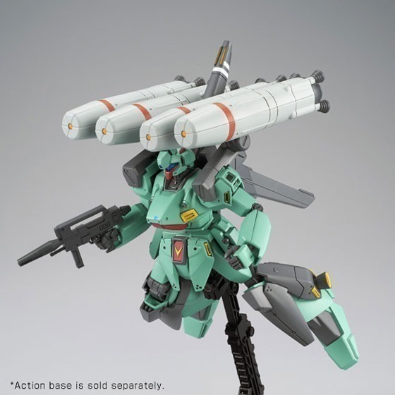 【好多模型】HG 1/144 史塔克傑鋼原型機【PB限定】-細節圖4
