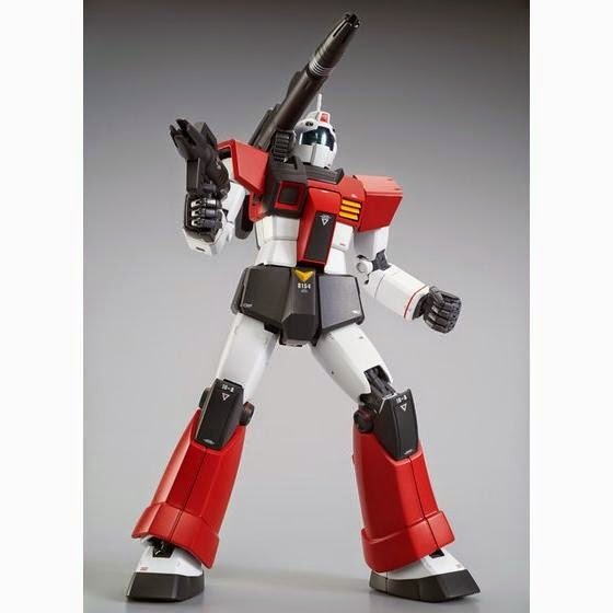 【好多模型】MG 吉姆加農 (賈布羅攻防戰式樣) + MG 吉姆加農【限時優惠】-細節圖5