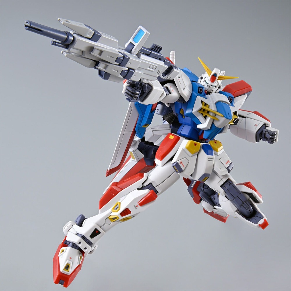 【好多模型】【2025年12月預購】MG 1/100 鋼彈F90 N型【PB限定】-細節圖3