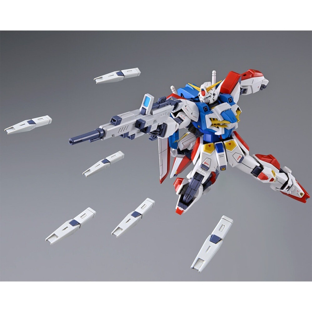 【好多模型】【2025年12月預購】MG 1/100 鋼彈F90 N型【PB限定】-細節圖4