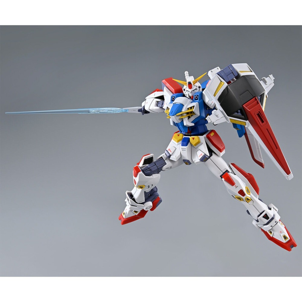 【好多模型】【2025年12月預購】MG 1/100 鋼彈F90 N型【PB限定】-細節圖5