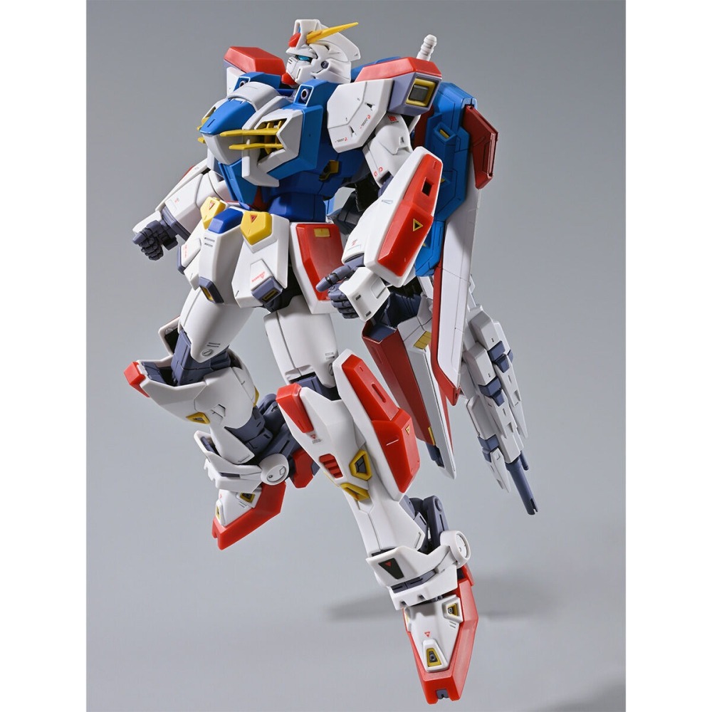 【好多模型】【2025年12月預購】MG 1/100 鋼彈F90 N型【PB限定】-細節圖6