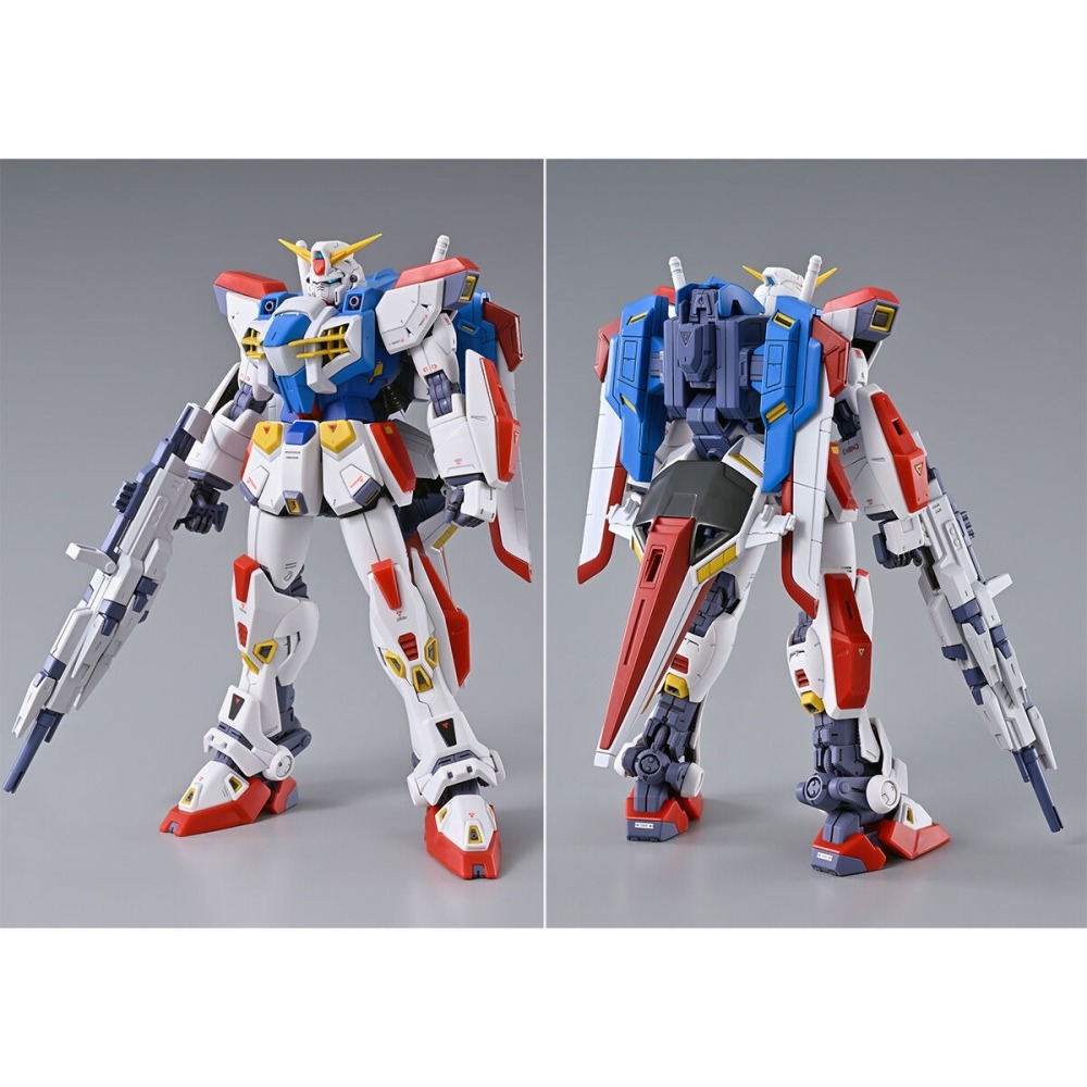 【好多模型】【2025年12月預購】MG 1/100 鋼彈F90 N型【PB限定】-細節圖7