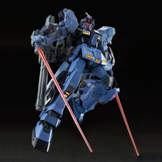 【好多模型】【2025年12月預購】HG 1/144 蒼白騎士 (空間戰規格)【PB限定】-細節圖2