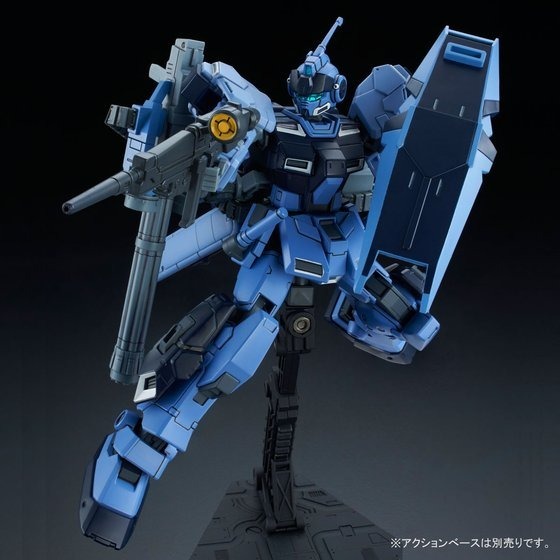 【好多模型】【2025年12月預購】HG 1/144 蒼白騎士 (空間戰規格)【PB限定】-細節圖3