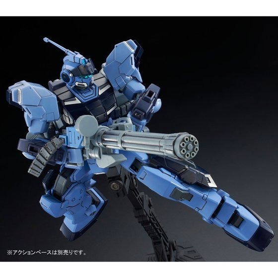 【好多模型】【2025年12月預購】HG 1/144 蒼白騎士 (空間戰規格)【PB限定】-細節圖4