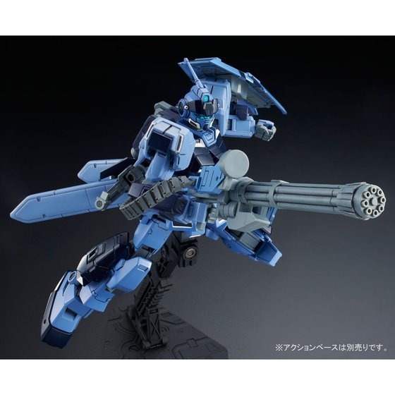 【好多模型】【2025年12月預購】HG 1/144 蒼白騎士 (空間戰規格)【PB限定】-細節圖6