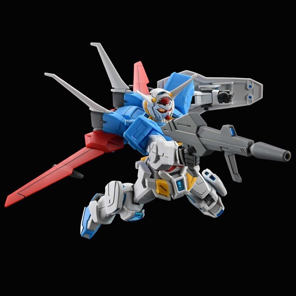 【好多模型】【2026年02月預購】HG 1/144 G自我鋼彈 劇場版 (大氣圈用&宇宙用背包)【PB限定】-細節圖5