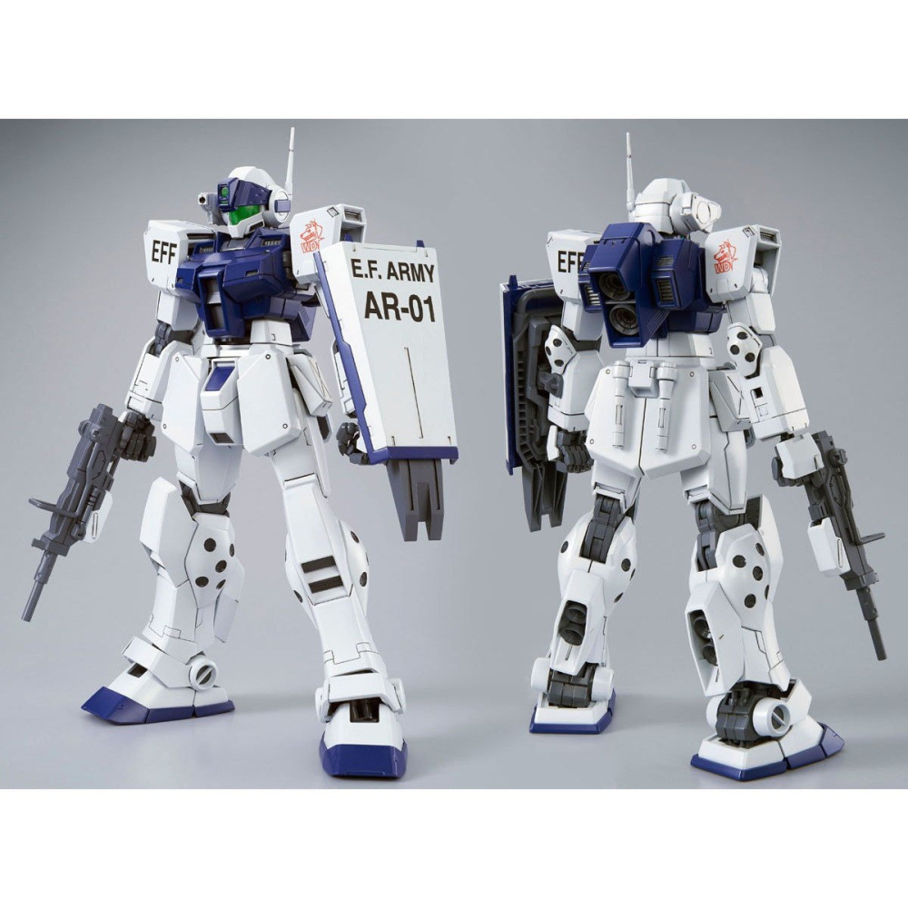 【好多模型】【2025年12月預購】MG 1/100 吉姆狙擊型Ⅱ 白色獵犬小隊【PB限定】-細節圖9