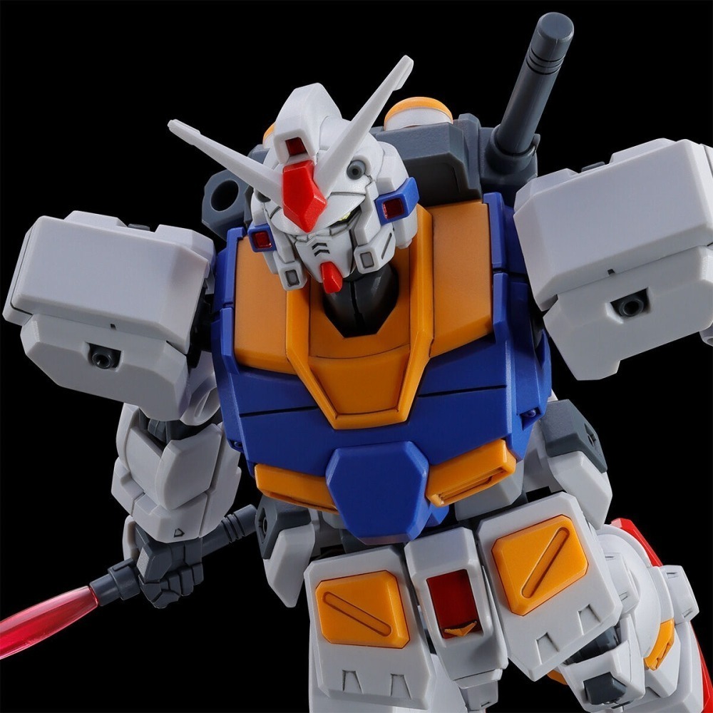 【好多模型】【2026年01月預購】HG 1/144 鋼彈7號機 G07【PB限定】-細節圖2