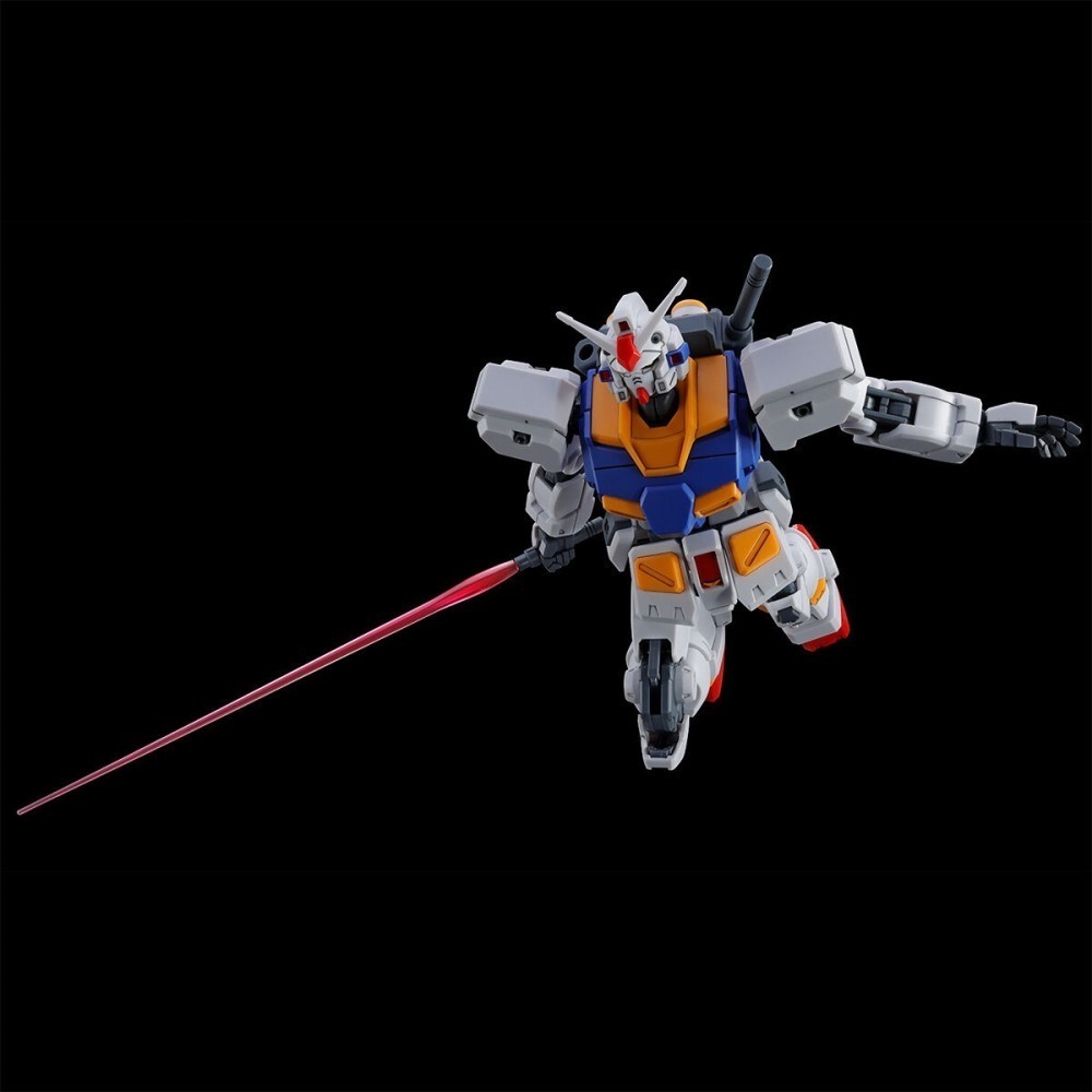 【好多模型】【2026年01月預購】HG 1/144 鋼彈7號機 G07【PB限定】-細節圖6
