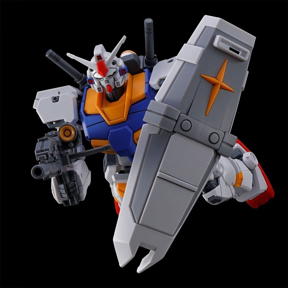 【好多模型】【2026年01月預購】HG 1/144 鋼彈7號機 G07【PB限定】-細節圖7