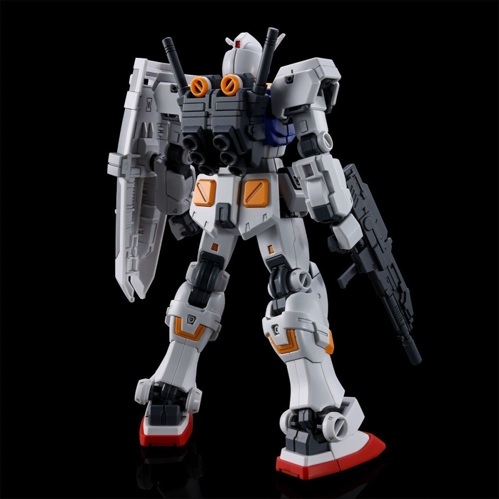 【好多模型】【2026年01月預購】HG 1/144 鋼彈7號機 G07【PB限定】-細節圖9