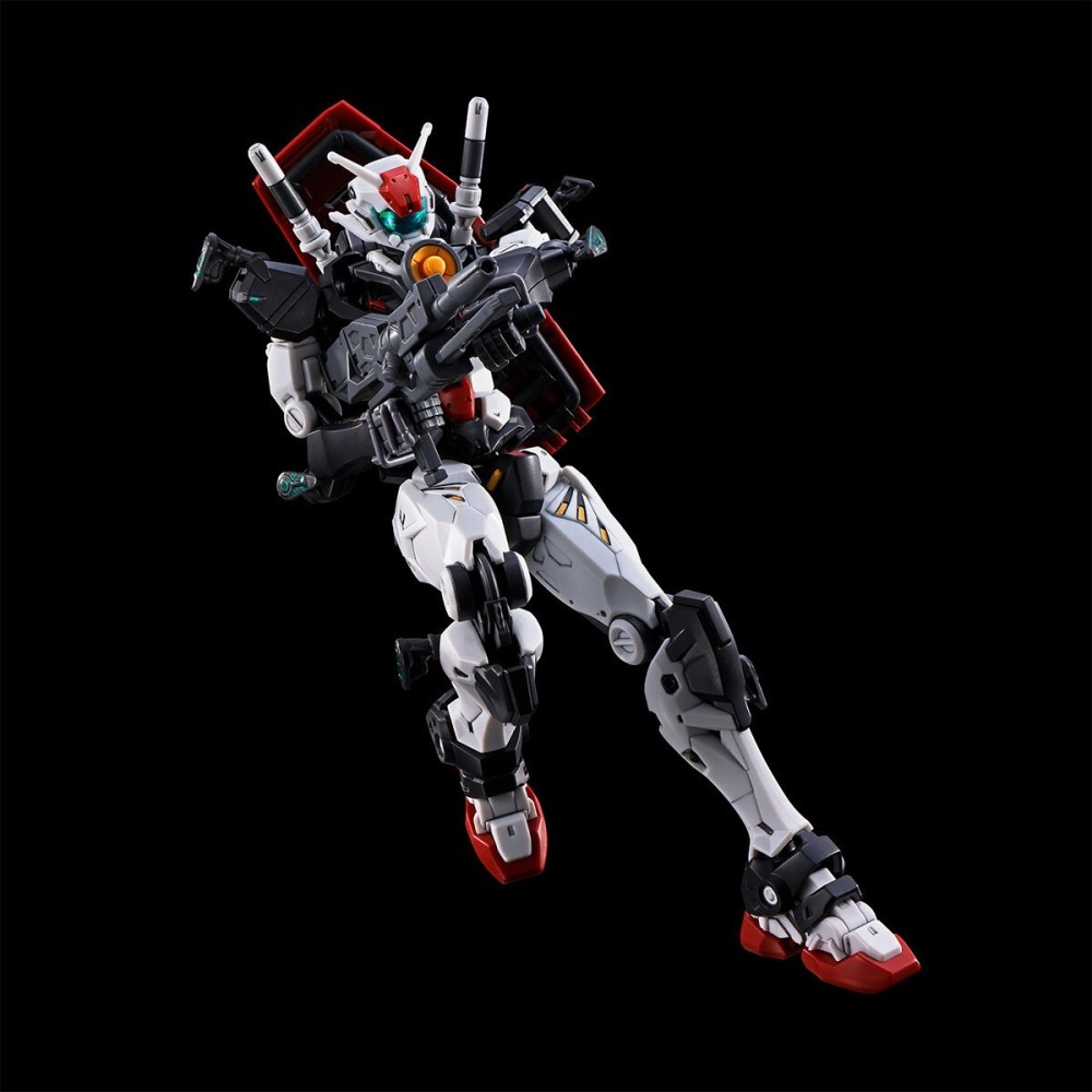 【好多模型】【2026年02月預購】HG 1/144 01鋼彈【PB限定】-細節圖5