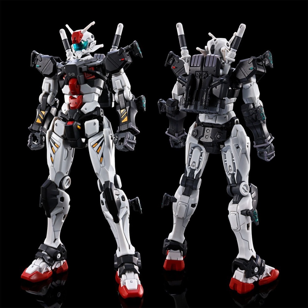 【好多模型】【2026年02月預購】HG 1/144 01鋼彈【PB限定】-細節圖8