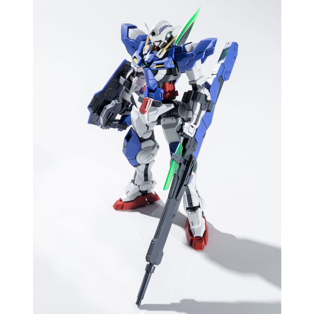 【好多模型】【2026年01月預購】MG 1/100 能天使鋼彈 修復型III【PB限定】-細節圖3