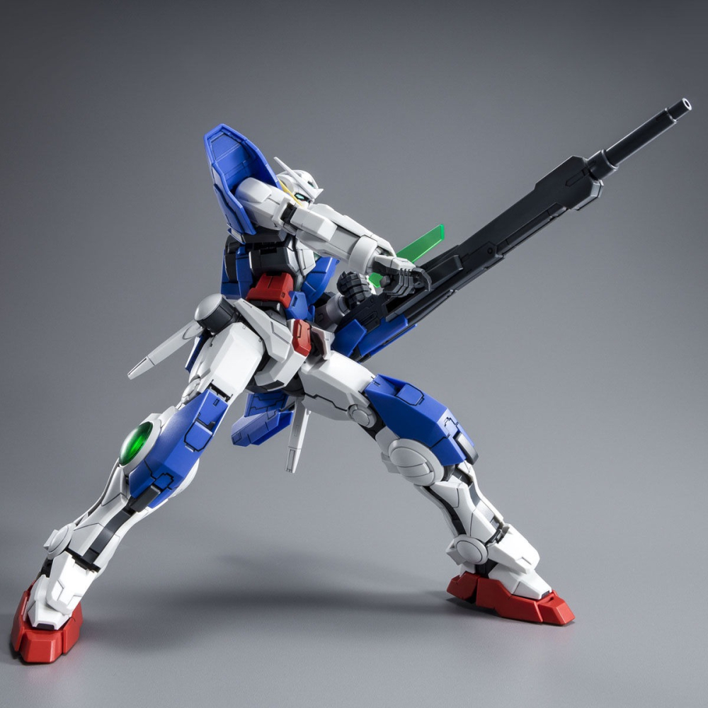 【好多模型】【2026年01月預購】MG 1/100 能天使鋼彈 修復型III【PB限定】-細節圖4