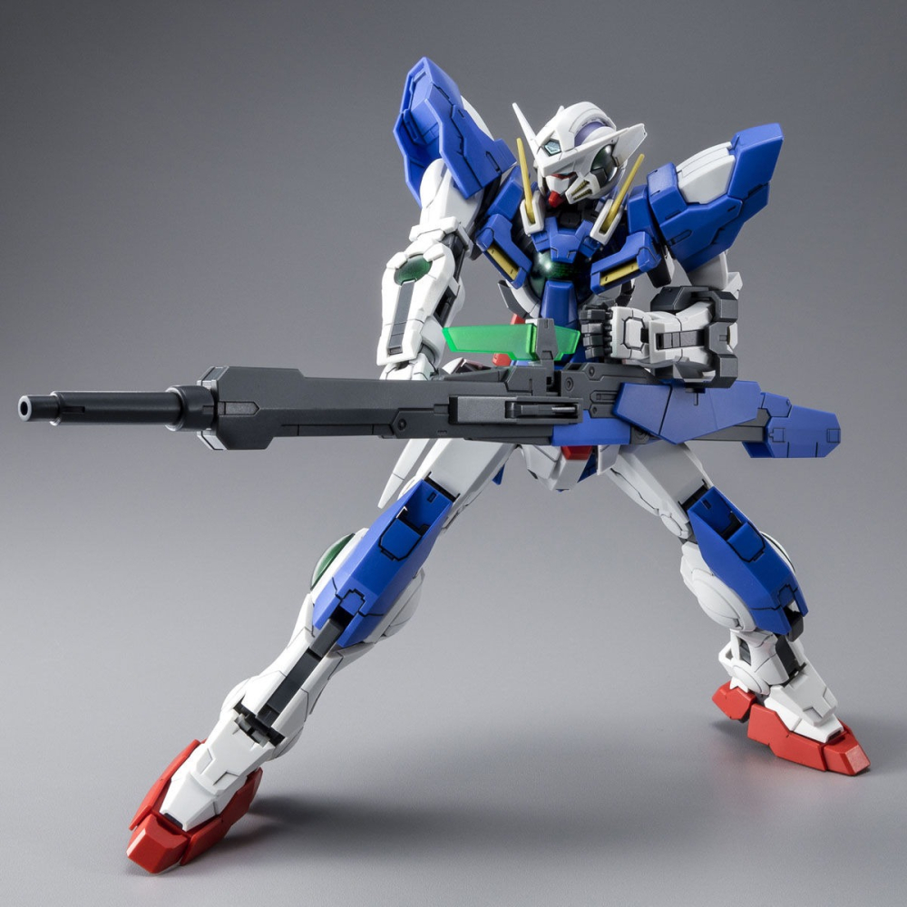 【好多模型】【2026年01月預購】MG 1/100 能天使鋼彈 修復型III【PB限定】-細節圖5