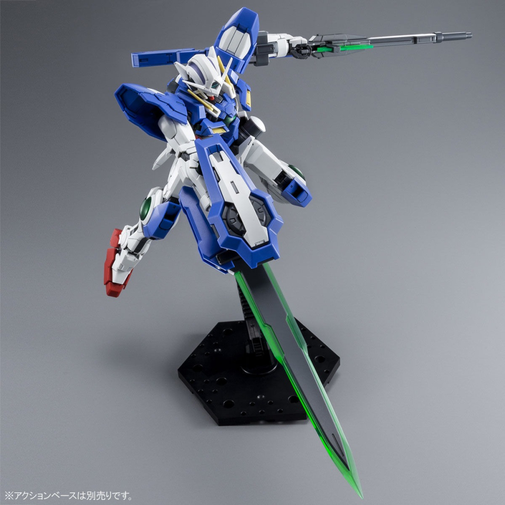 【好多模型】【2026年01月預購】MG 1/100 能天使鋼彈 修復型III【PB限定】-細節圖6