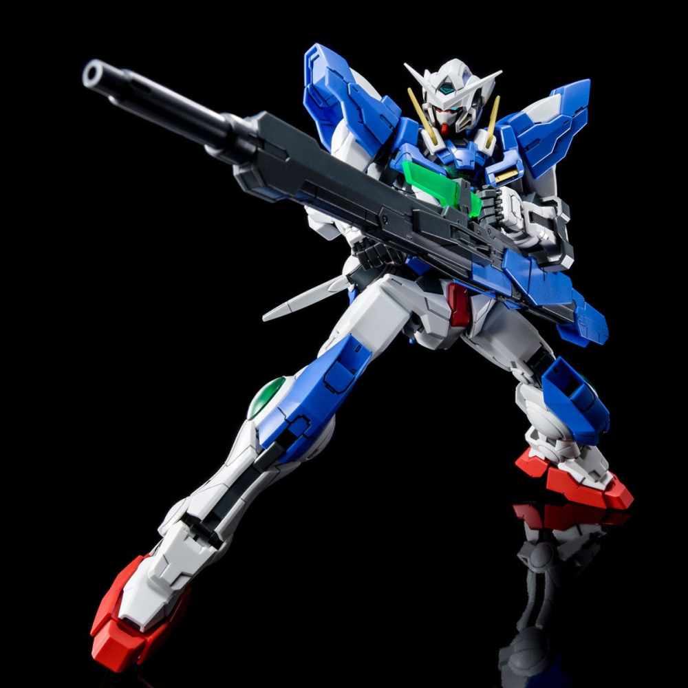 【好多模型】【2026年01月預購】MG 1/100 能天使鋼彈 修復型III【PB限定】-細節圖7