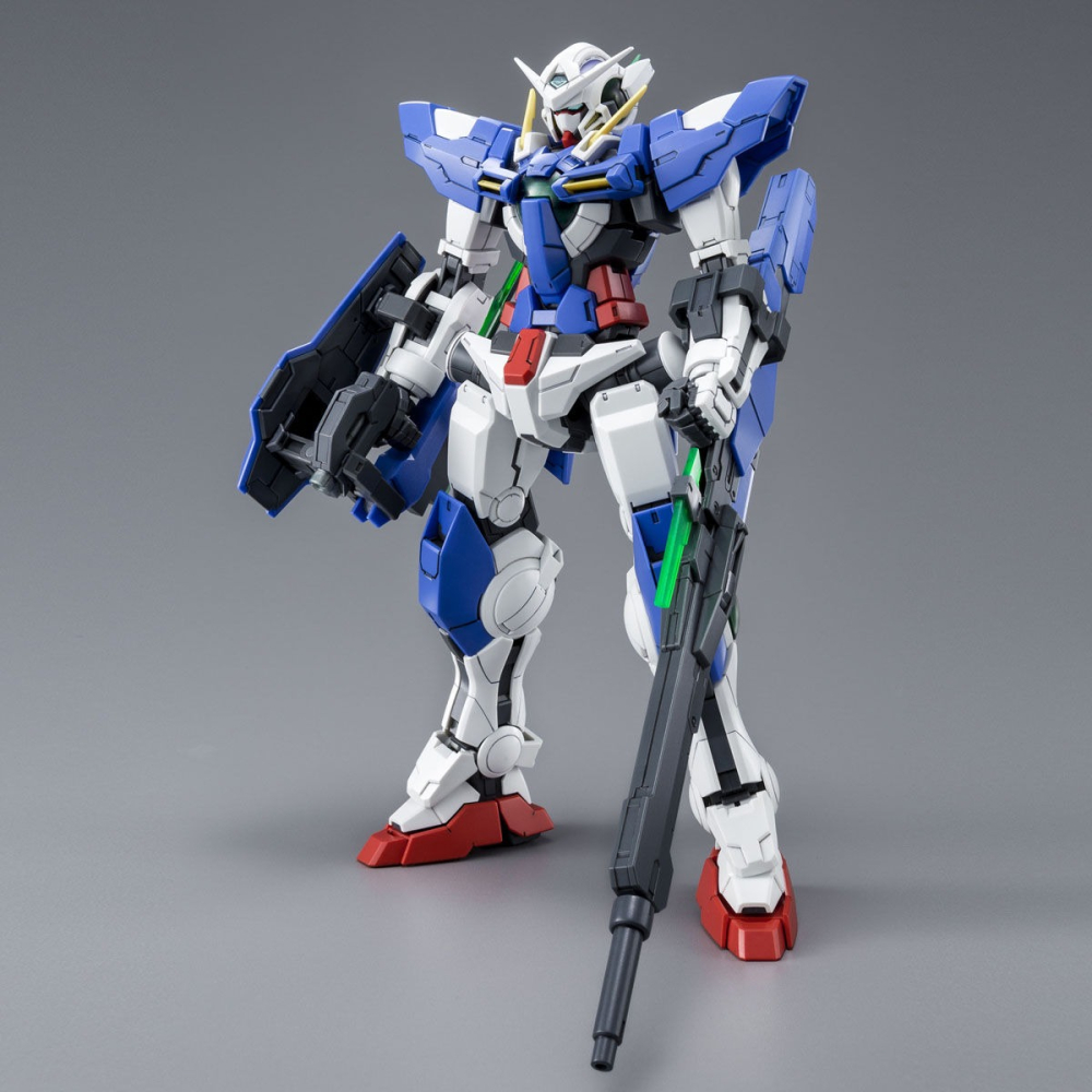 【好多模型】【2026年01月預購】MG 1/100 能天使鋼彈 修復型III【PB限定】-細節圖8