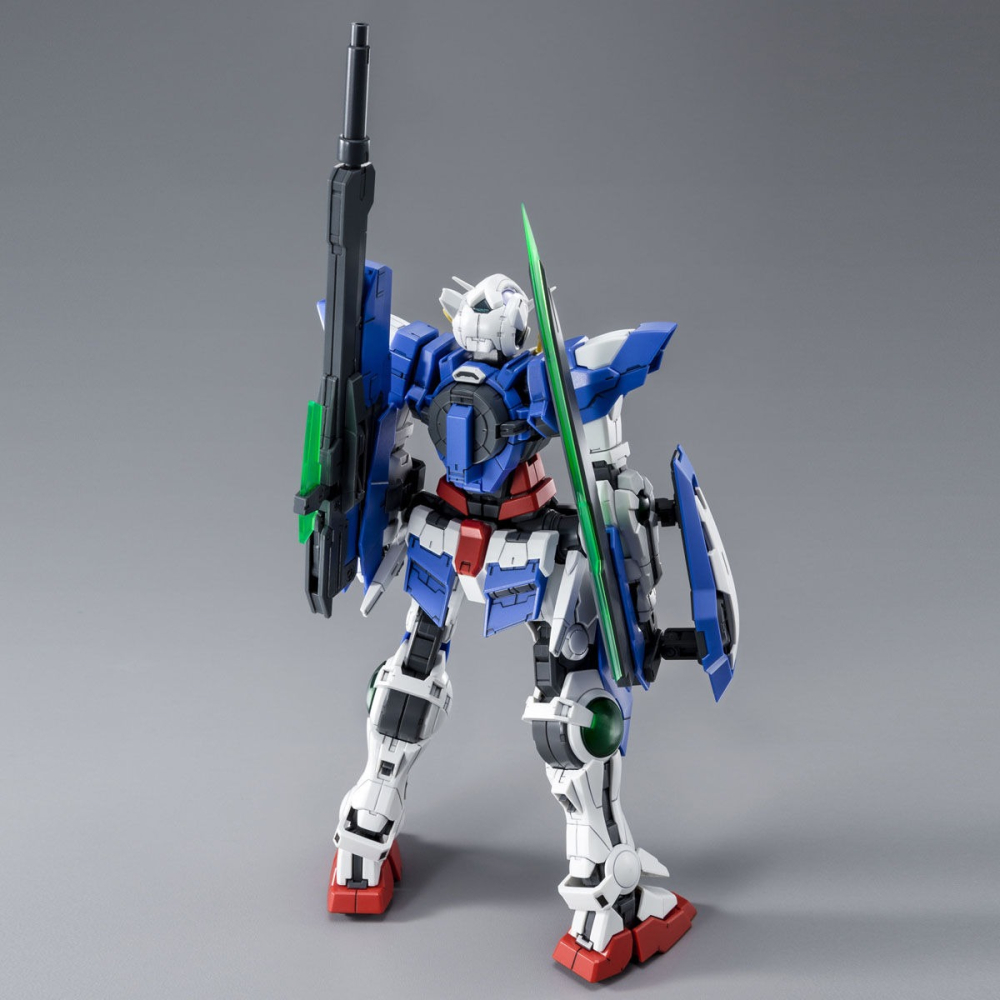 【好多模型】【2026年01月預購】MG 1/100 能天使鋼彈 修復型III【PB限定】-細節圖9