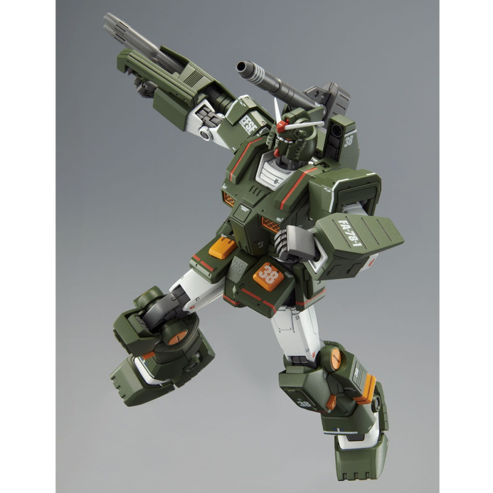 【好多模型】【2026年01月預購】HG 1/144 全裝甲型鋼彈【PB限定】-細節圖5