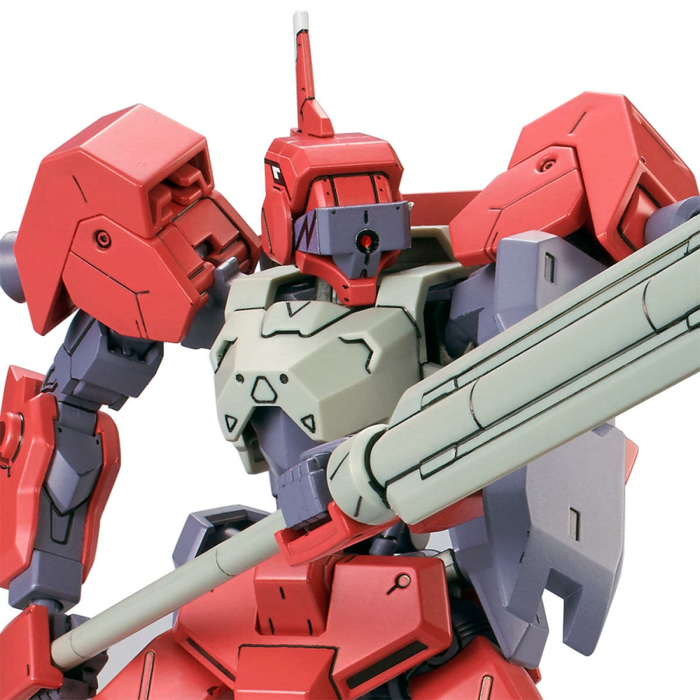 【好多模型】【2026年01月預購】HG 1/144 鐵血孤兒 獅電改 (流星號)【PB限定】-細節圖2