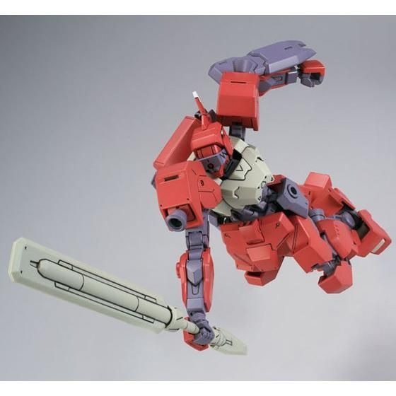 【好多模型】【2026年01月預購】HG 1/144 鐵血孤兒 獅電改 (流星號)【PB限定】-細節圖5