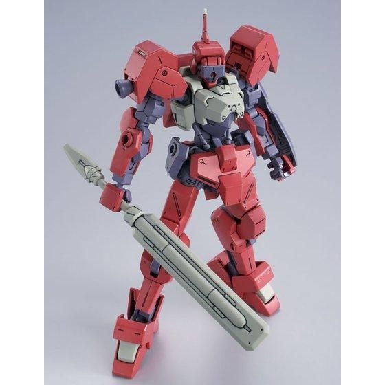 【好多模型】【2026年01月預購】HG 1/144 鐵血孤兒 獅電改 (流星號)【PB限定】-細節圖6