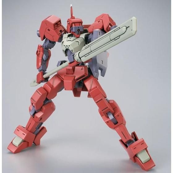 【好多模型】【2026年01月預購】HG 1/144 鐵血孤兒 獅電改 (流星號)【PB限定】-細節圖7