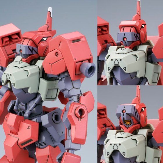 【好多模型】【2026年01月預購】HG 1/144 鐵血孤兒 獅電改 (流星號)【PB限定】-細節圖8