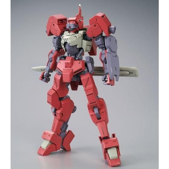 【好多模型】【2026年01月預購】HG 1/144 鐵血孤兒 獅電改 (流星號)【PB限定】-細節圖9