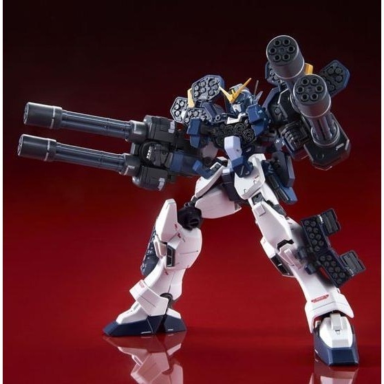 【好多模型】【2026年01月預購】MG 1/100 重武裝鋼彈改EW【PB限定】-細節圖4