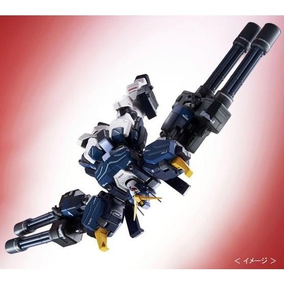 【好多模型】【2026年01月預購】MG 1/100 重武裝鋼彈改EW【PB限定】-細節圖7