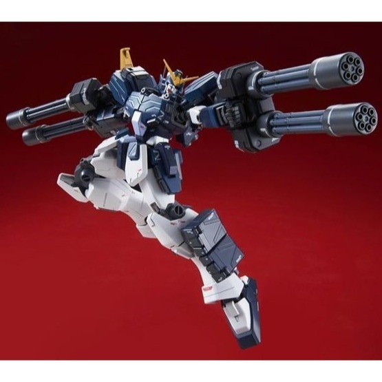 【好多模型】【2026年01月預購】MG 1/100 重武裝鋼彈改EW【PB限定】-細節圖8
