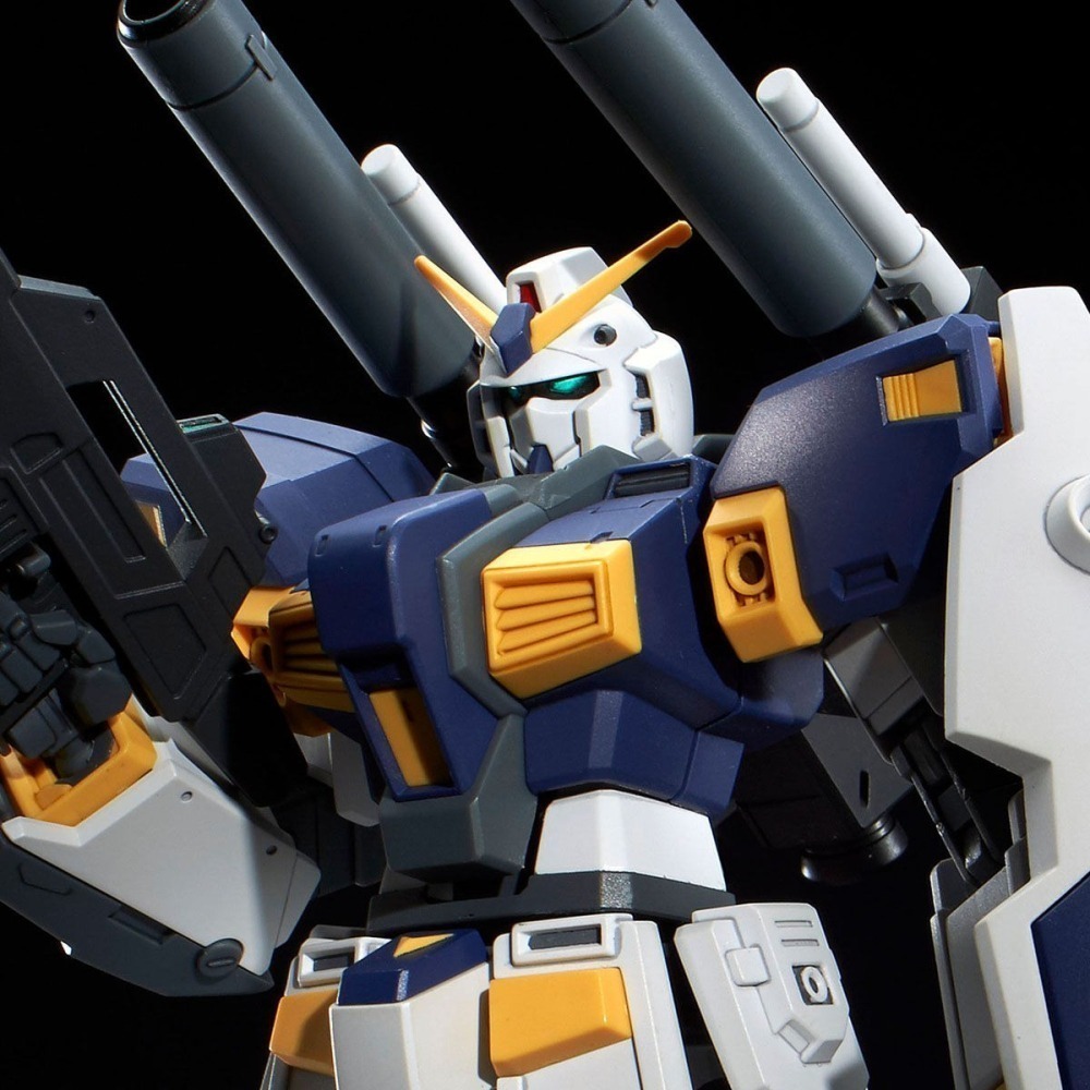 【好多模型】【2026年01月預購】HG 1/144 鋼彈6號機 G06 (泥岩)【PB限定】-細節圖2