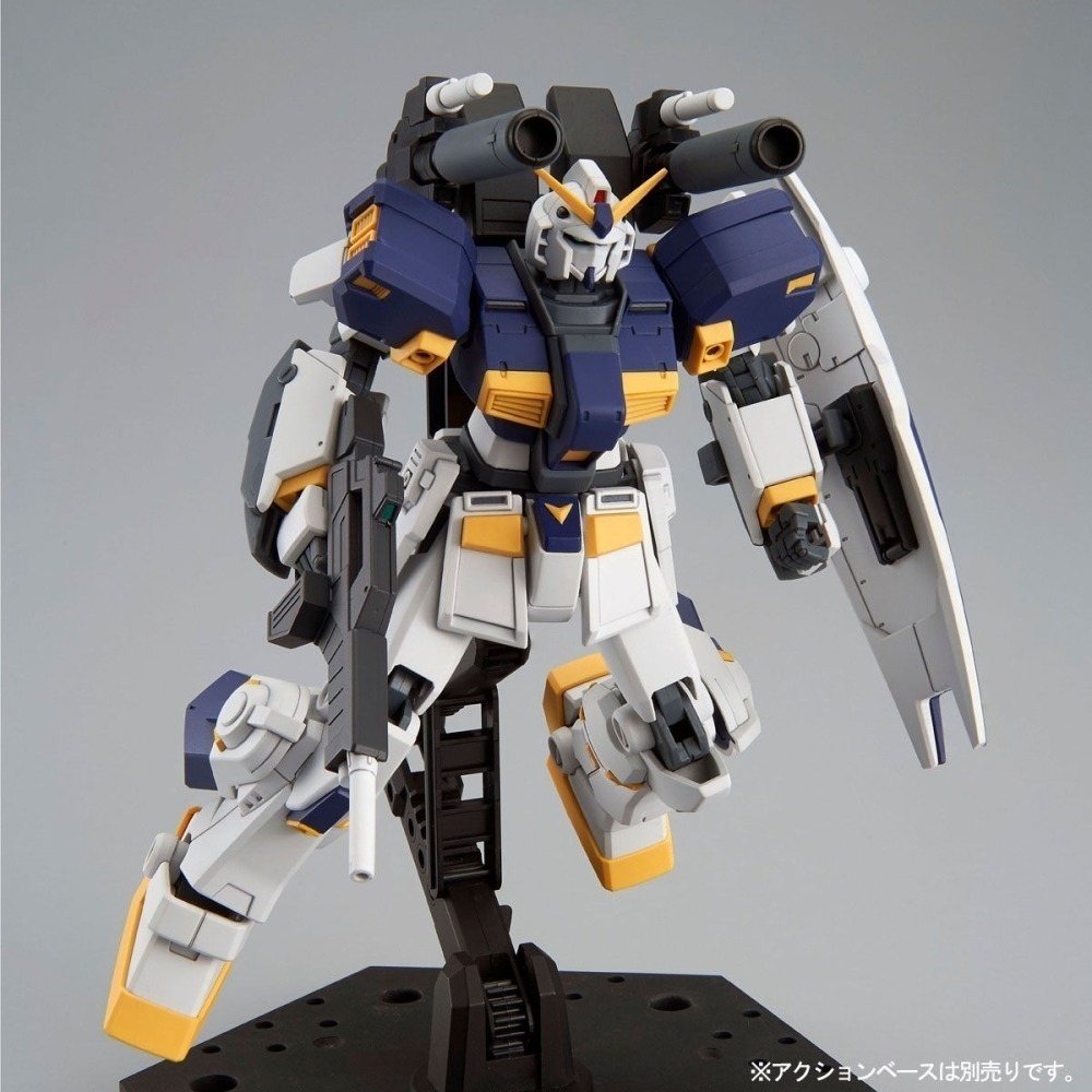 【好多模型】【2026年01月預購】HG 1/144 鋼彈6號機 G06 (泥岩)【PB限定】-細節圖3